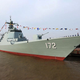 Illustration for article titled 18 High-Tech Warships From the Future That Rule the Seas Today